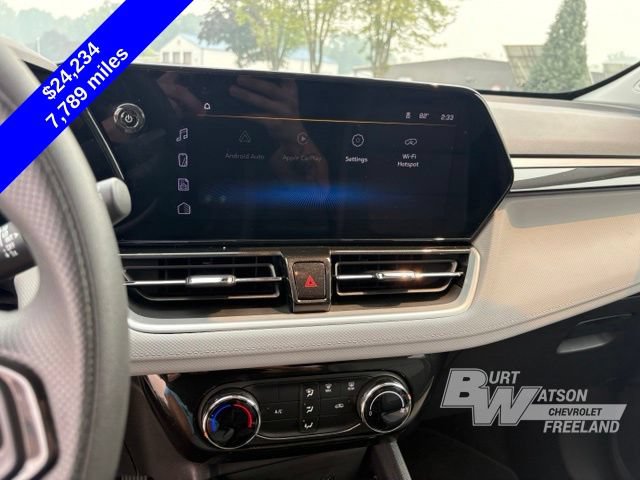 Used 2026 Chevrolet TrailBlazer LT FWD image 20
