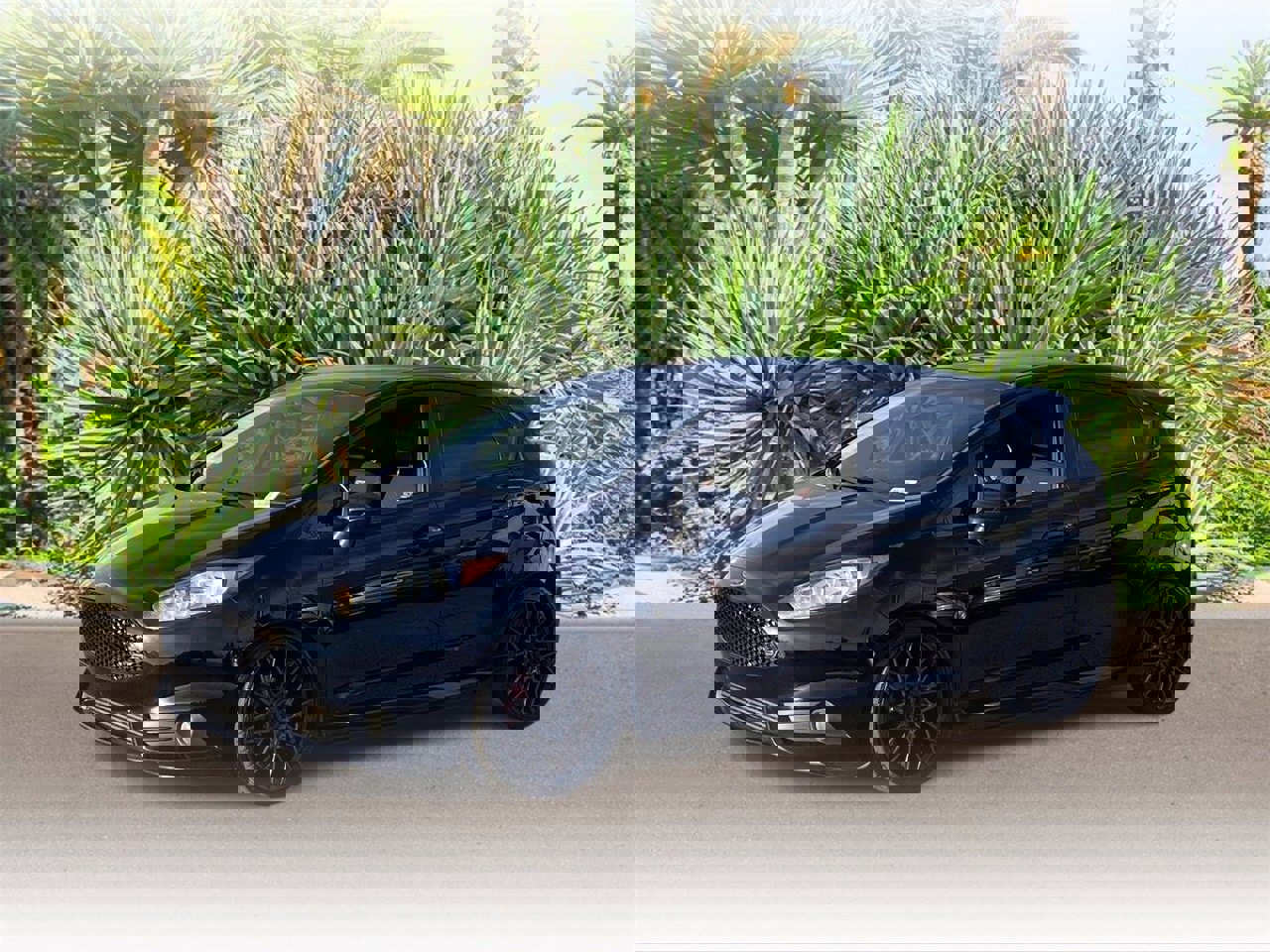 Used 2017 Ford Fiesta ST