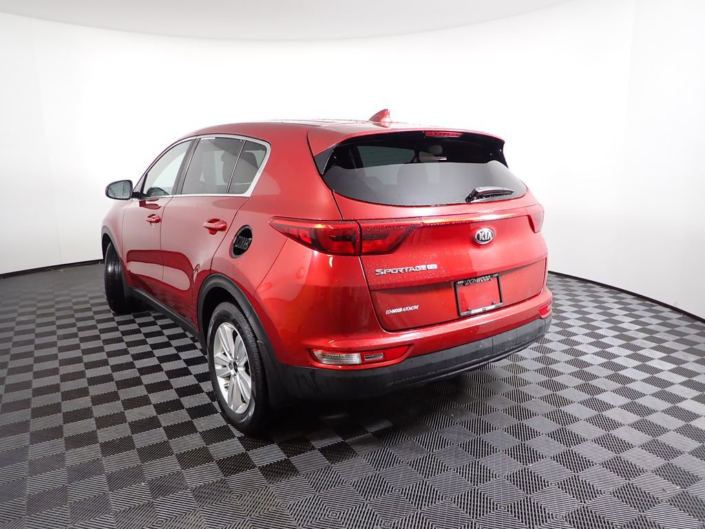 Used 2019 Kia Sportage LX image 15