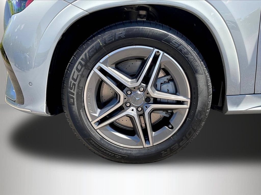 Certified 2025 Mercedes-Benz GLE 53 AMG 4MATIC image 35