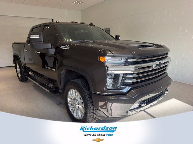 Used 2020 Chevrolet Silverado 2500 High Country w/ Z71 Off-Road Package AWD/4WD image 1