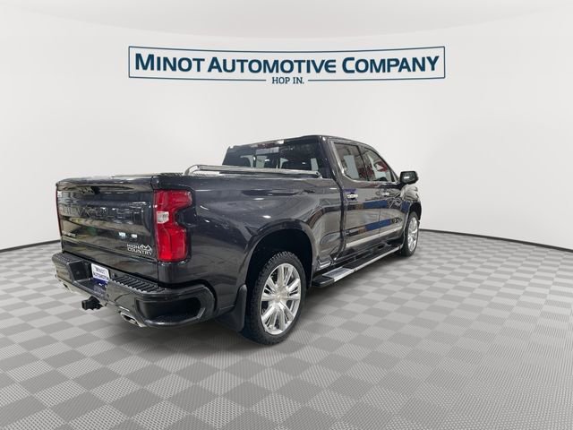 Used 2024 Chevrolet Silverado 1500 High Country w/ Technology Package image 8