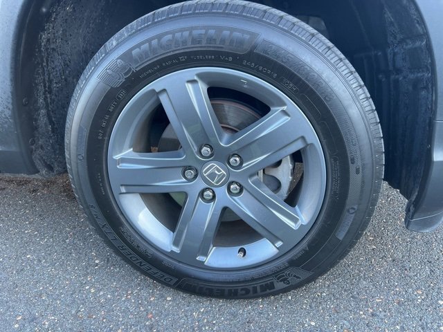 Used 2021 Honda Ridgeline RTL-E image 11