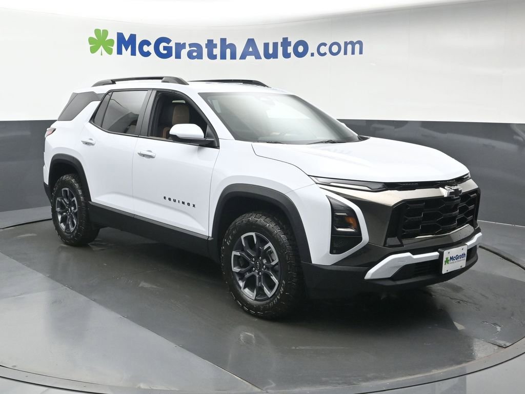 New 2026 Chevrolet Equinox ACTIV w/ Convenience Package III image 2