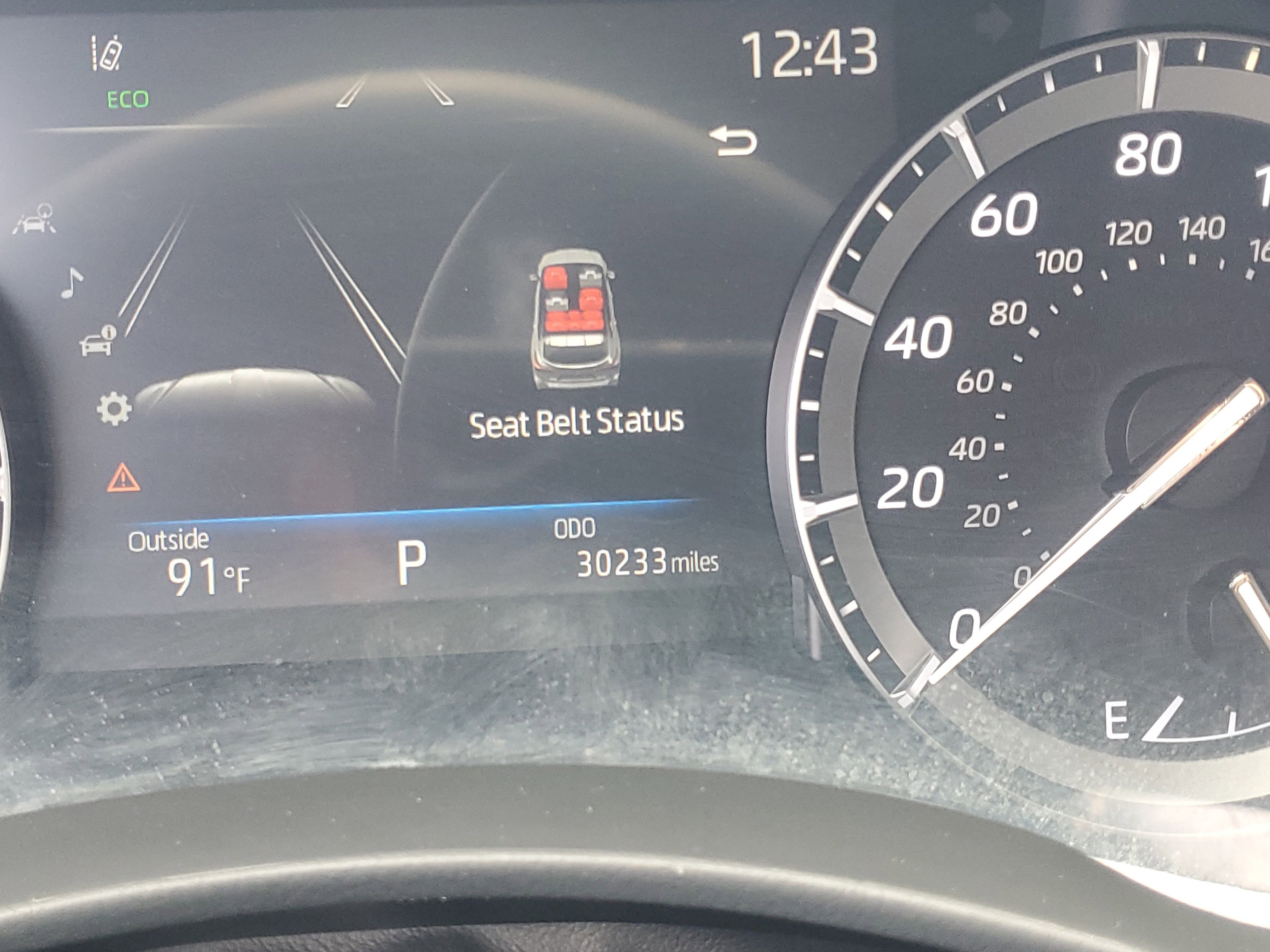 Certified 2021 Toyota Highlander Platinum FWD image 26