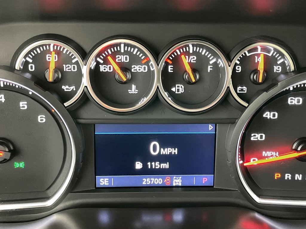 Certified 2020 Chevrolet Silverado 1500 RST w/ All-Star Edition image 29