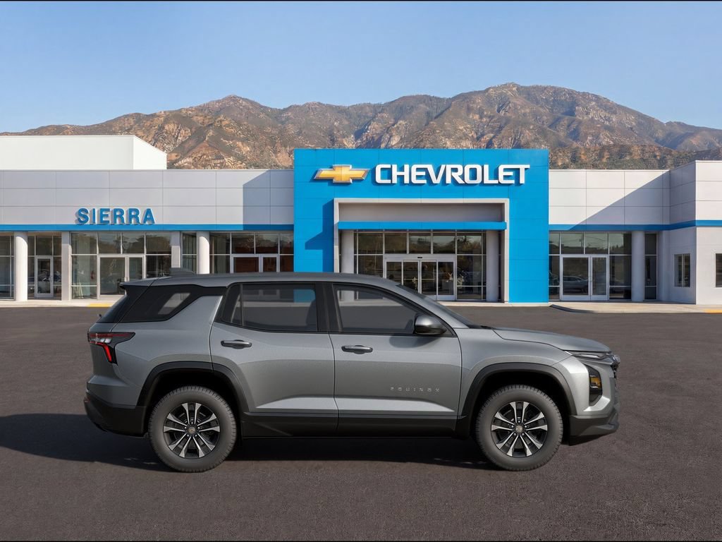 New 2026 Chevrolet Equinox LT w/ Safety and Technology Package FWD image 4