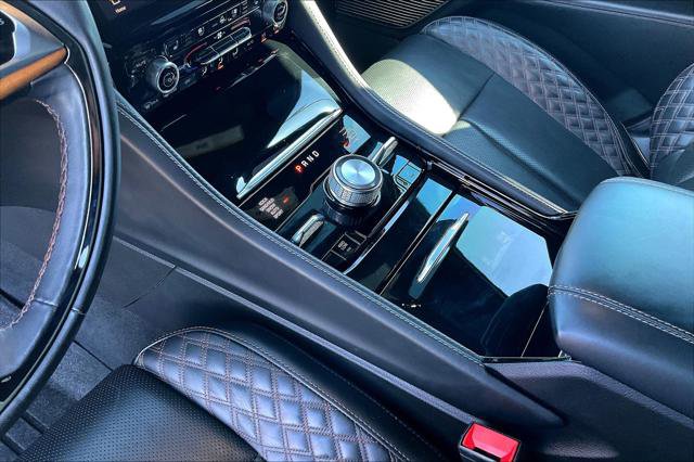 Used 2024 Jeep Grand Cherokee L Summit image 15