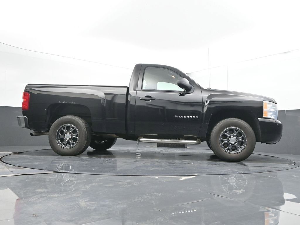 Used 2011 Chevrolet Silverado 1500 W/T w/ LS Package RWD image 39