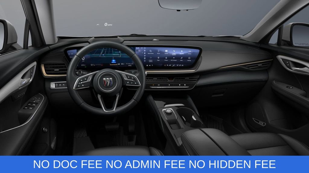 New 2026 Buick Envision Avenir AWD/4WD image 32