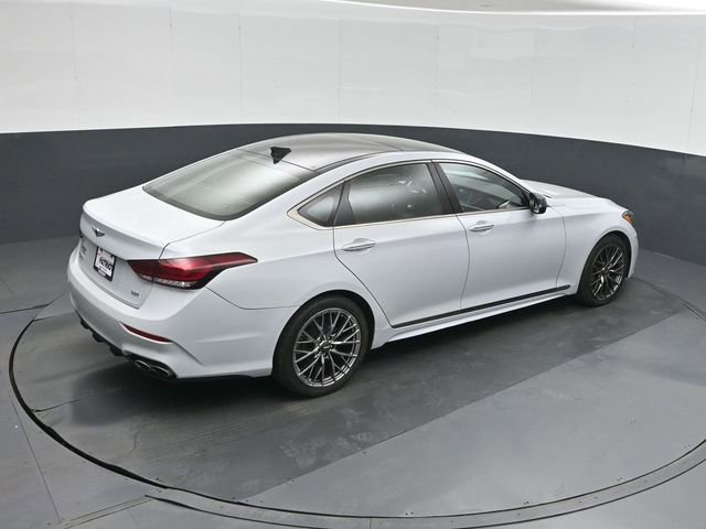 Used 2019 Genesis G80 3.3T Sport RWD image 31