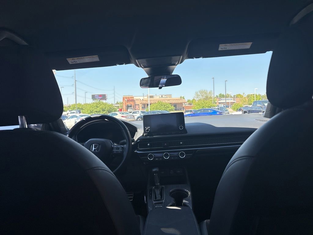 Used 2022 Honda Civic Sport image 30