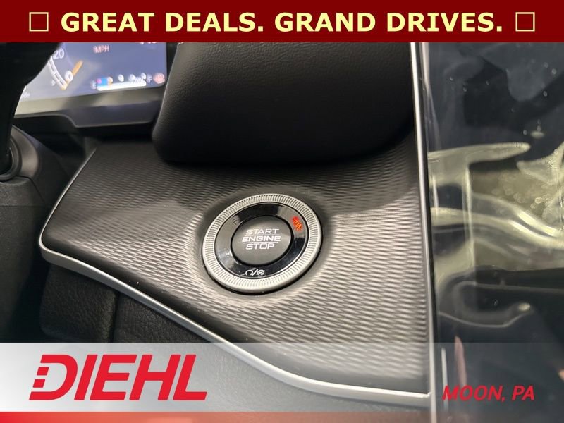 New 2025 Jeep Grand Cherokee Laredo X AWD/4WD image 26