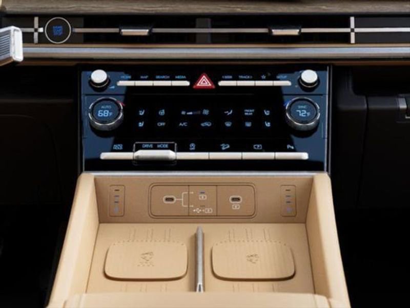 New 2026 Hyundai Santa Fe Limited image 15