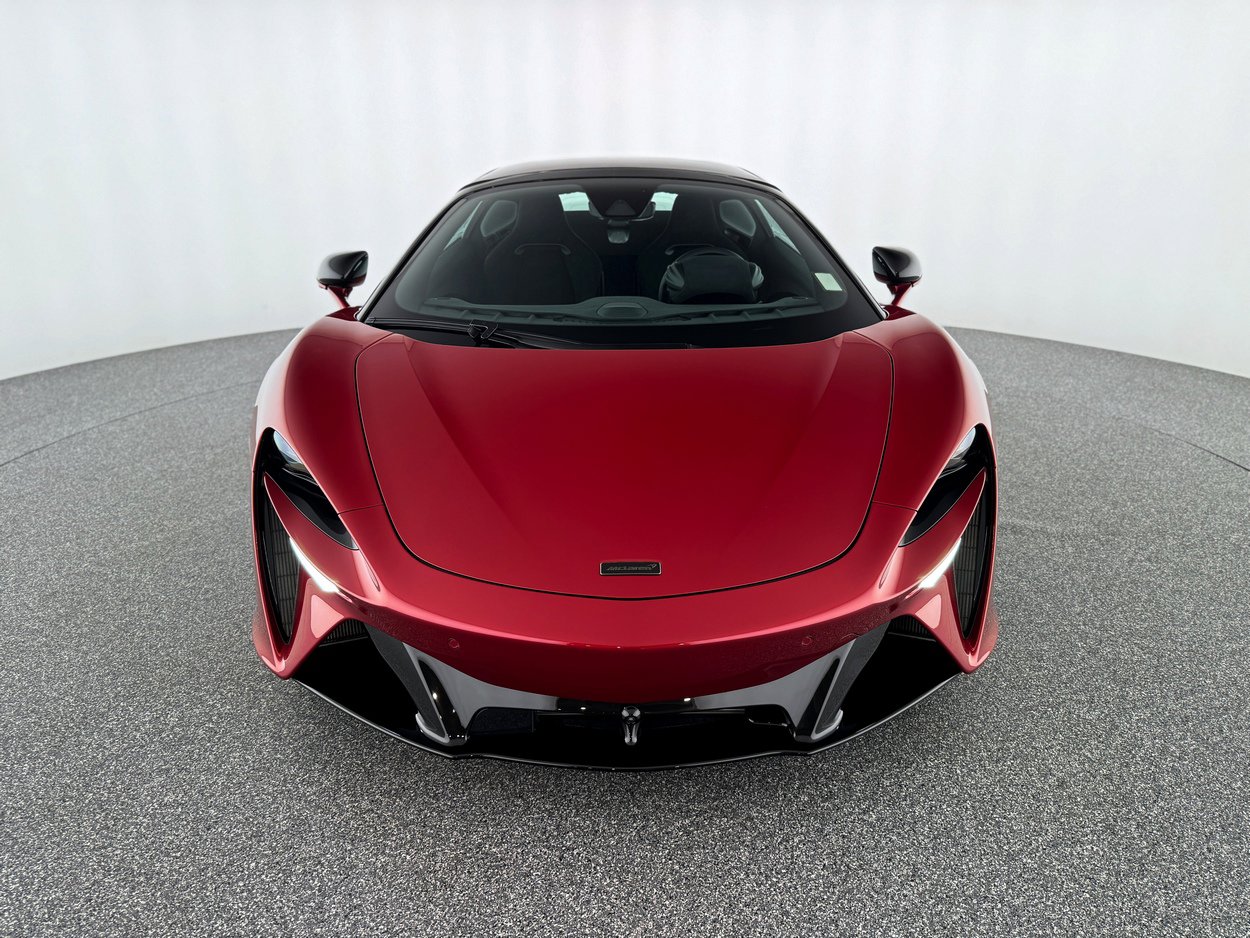 New 2025 McLaren Artura Spider image 8