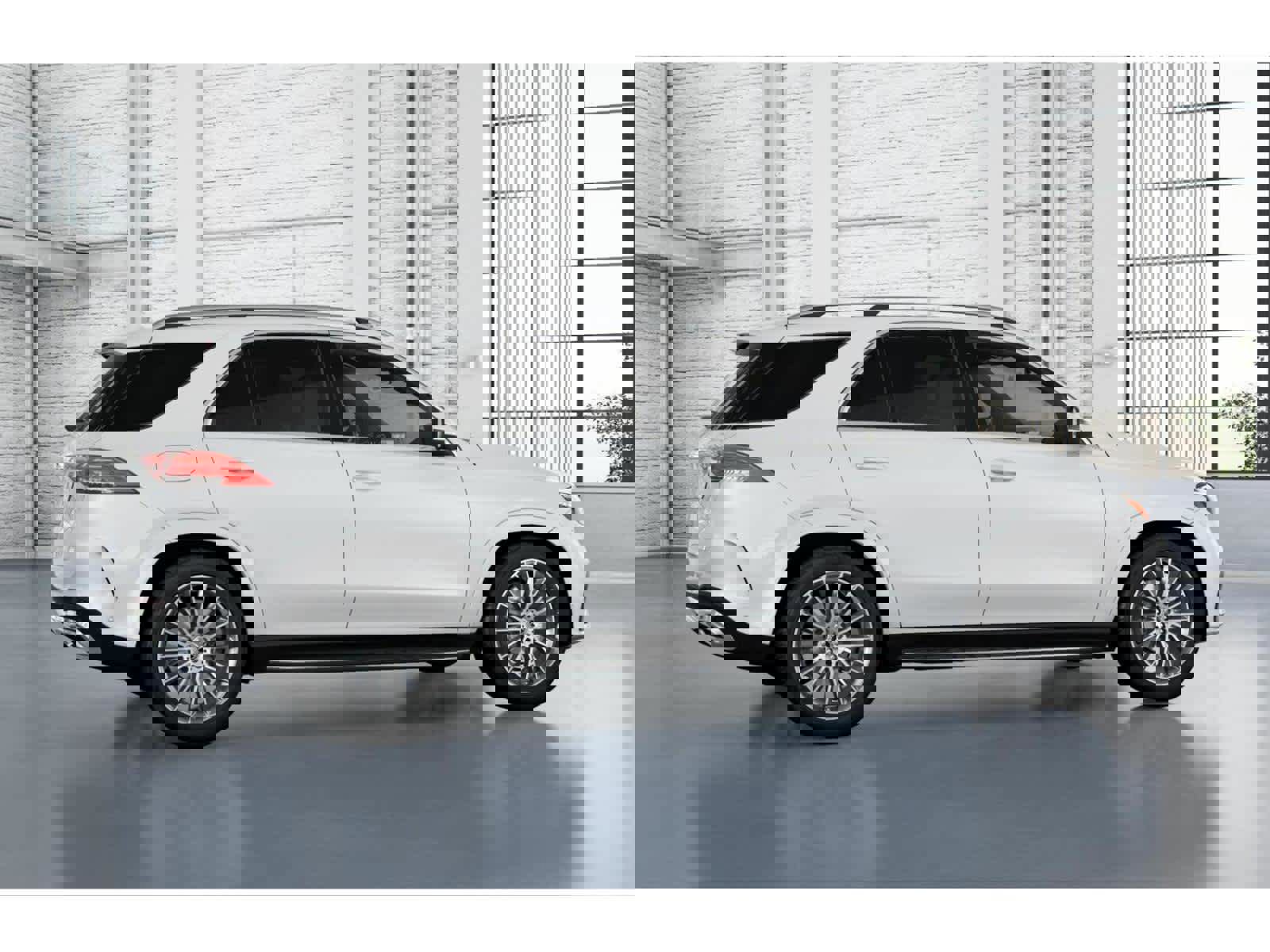 New 2026 Mercedes-Benz GLE 350 4MATIC image 17