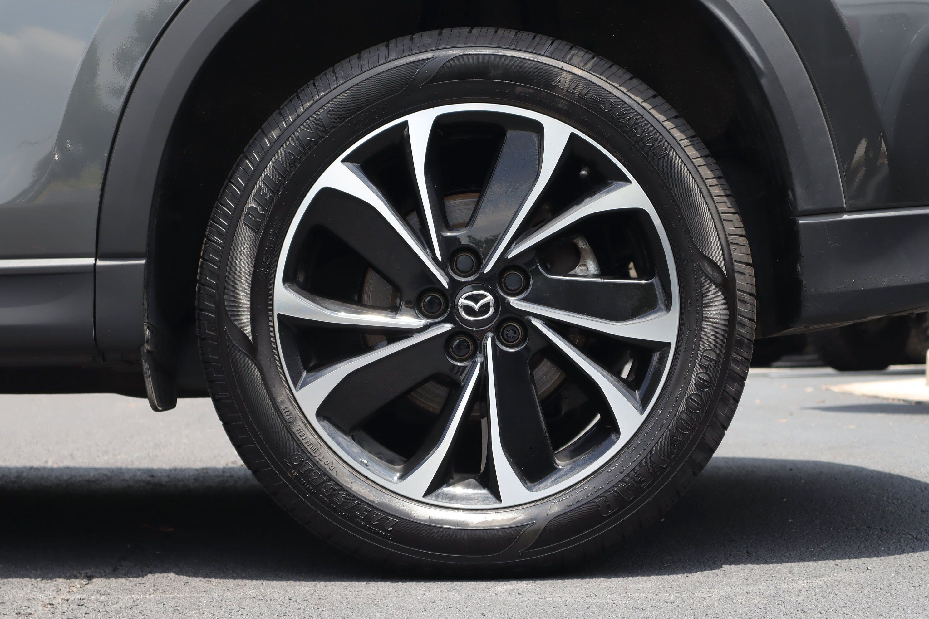 Certified 2023 MAZDA CX-5 AWD 2.5 S w/ Premium Package image 6