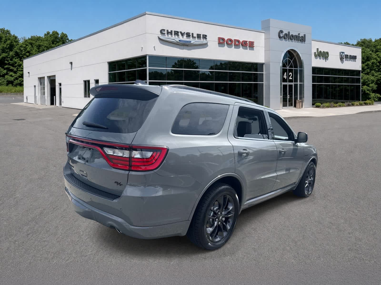 Used 2023 Dodge Durango R/T AWD/4WD image 9