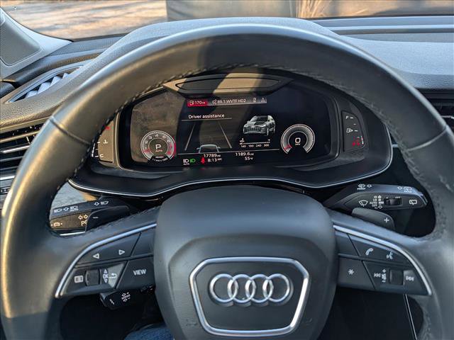 Used 2022 Audi Q7 3.0T Premium Plus w/ Premium Plus Package image 40