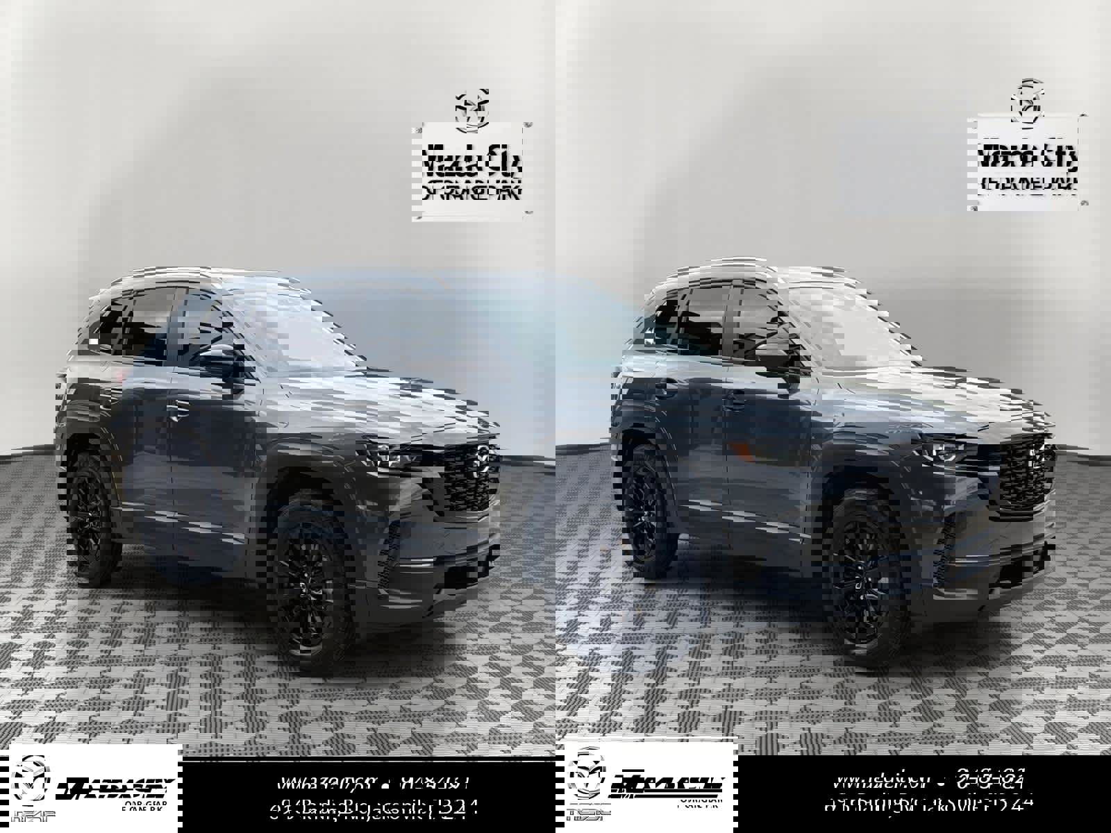 Certified 2025 MAZDA CX-50 AWD 2.5 S w/ Premium Package