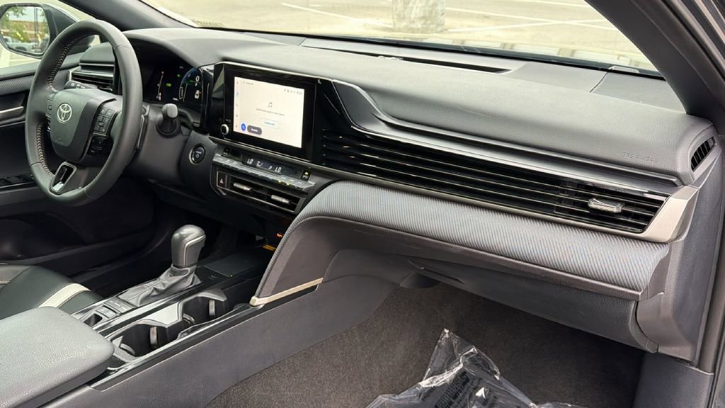 Certified 2025 Toyota Camry SE w/ Convenience Package image 41