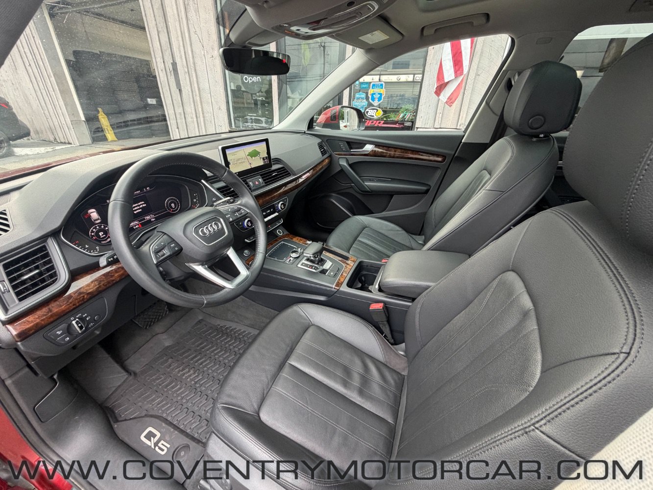 Used 2018 Audi Q5 2.0T Premium Plus AWD/4WD image 34