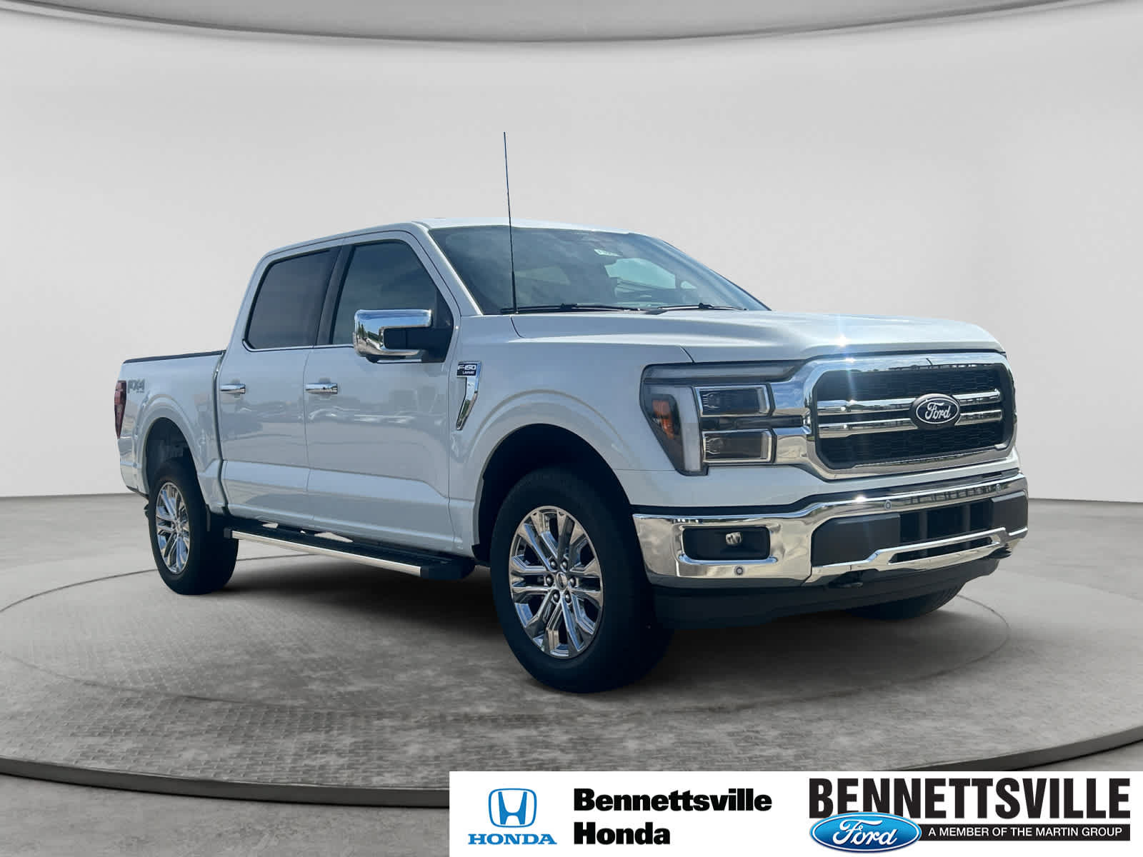 Used 2021 Ford F150 XLT w/ Equipment Group 302A High AWD/4WD image 3