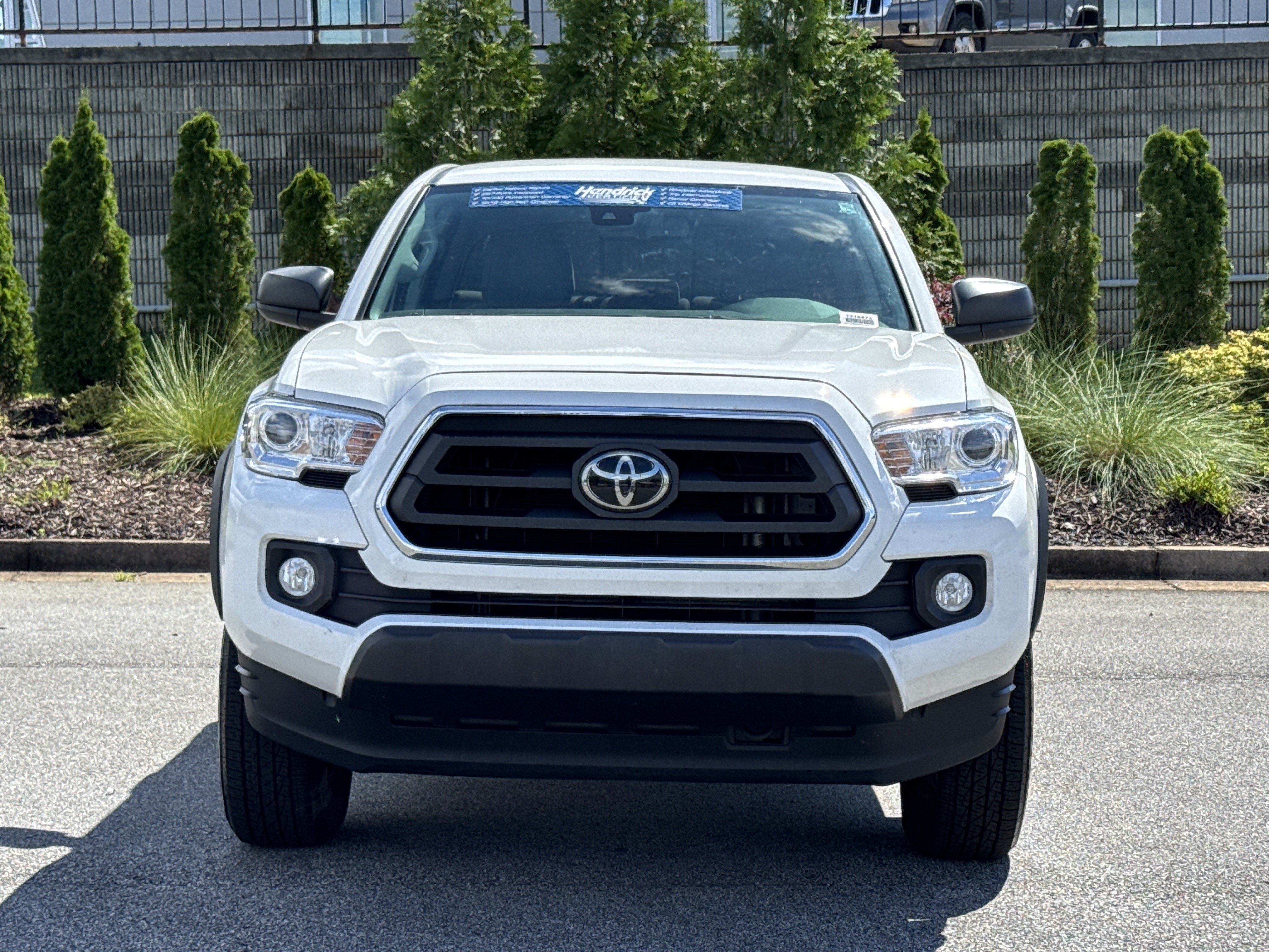Used 2023 Toyota Tacoma SR5 RWD image 3