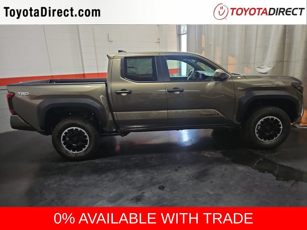 New 2026 Toyota Tacoma TRD Off-Road AWD/4WD image 12