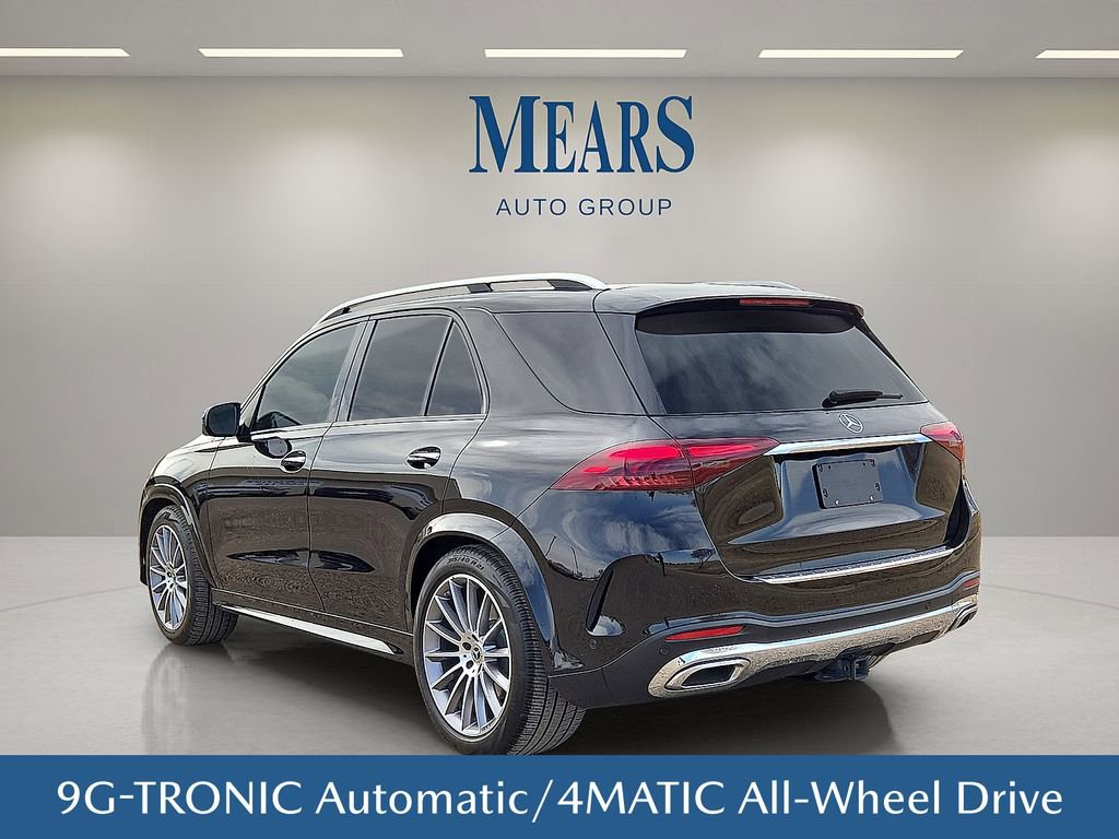 Used 2024 Mercedes-Benz GLE 350 4MATIC image 4