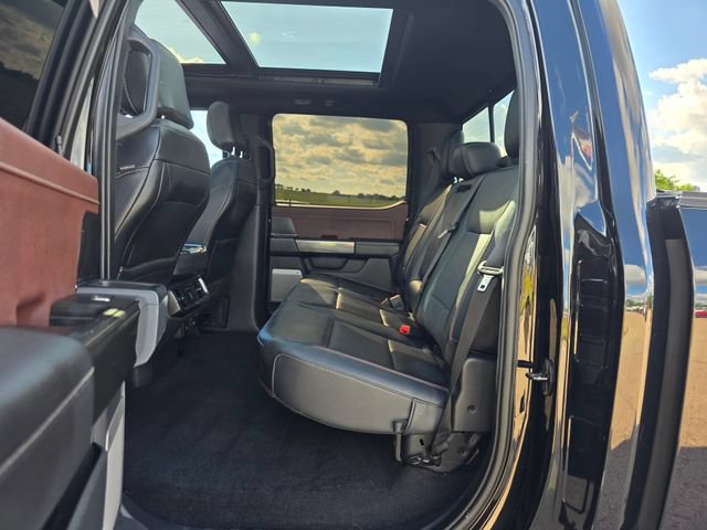 Used 2023 Ford F150 Lariat w/ Equipment Group 502A High AWD/4WD image 35