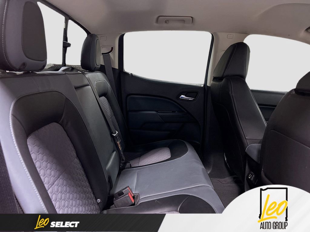 Used 2020 Chevrolet Colorado Z71 image 25