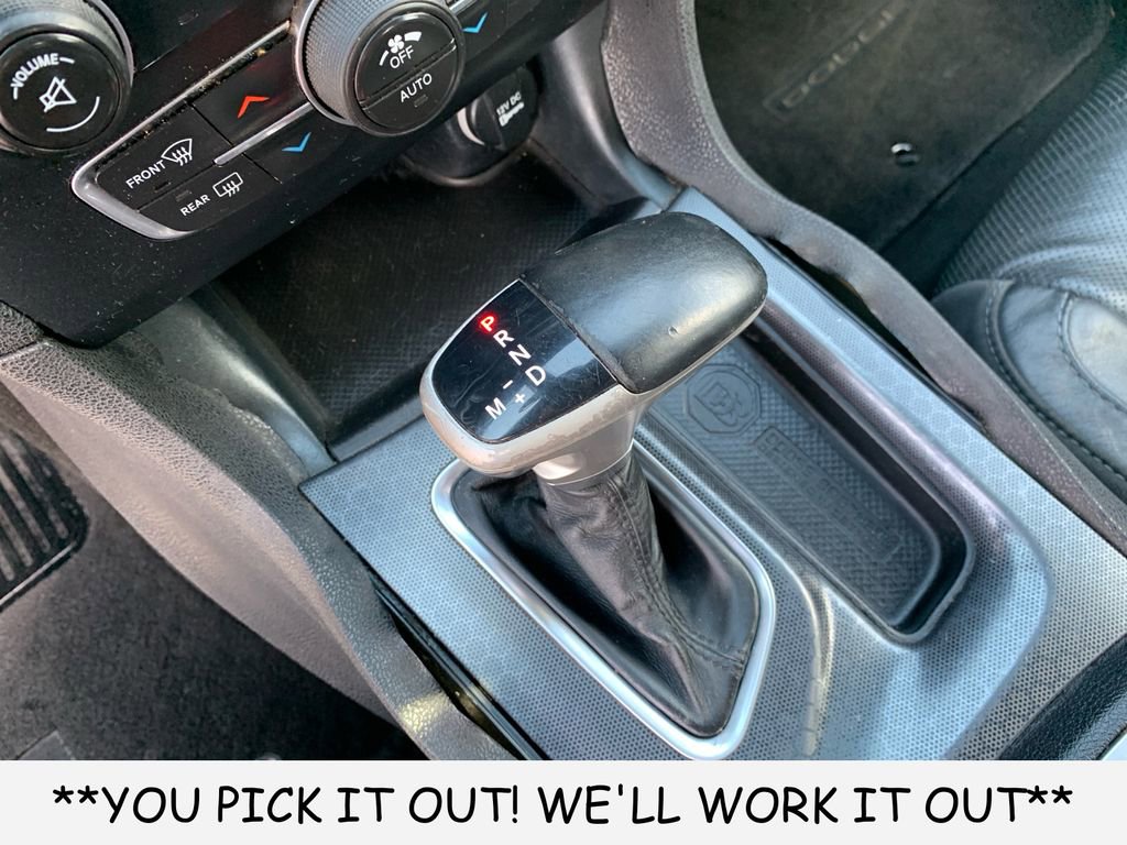 Used 2015 Dodge Charger R/T w/ Plus Group RWD image 20