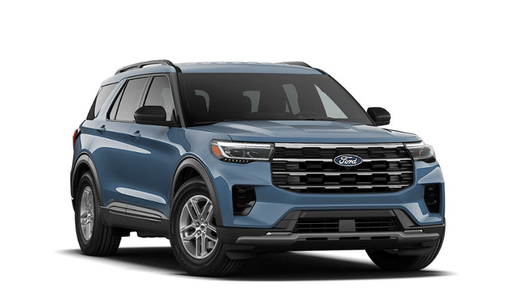 New 2027 Ford Explorer Active RWD image 28