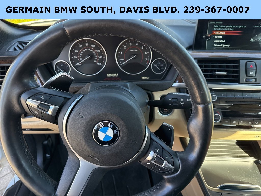 Used 2017 BMW 430i xDrive Convertible image 21