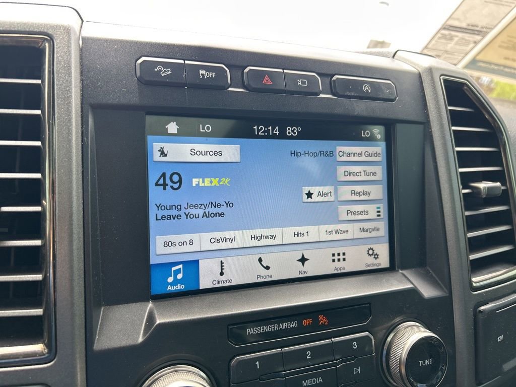 Used 2018 Ford F150 Raptor w/ Equipment Group 802A Luxury image 31