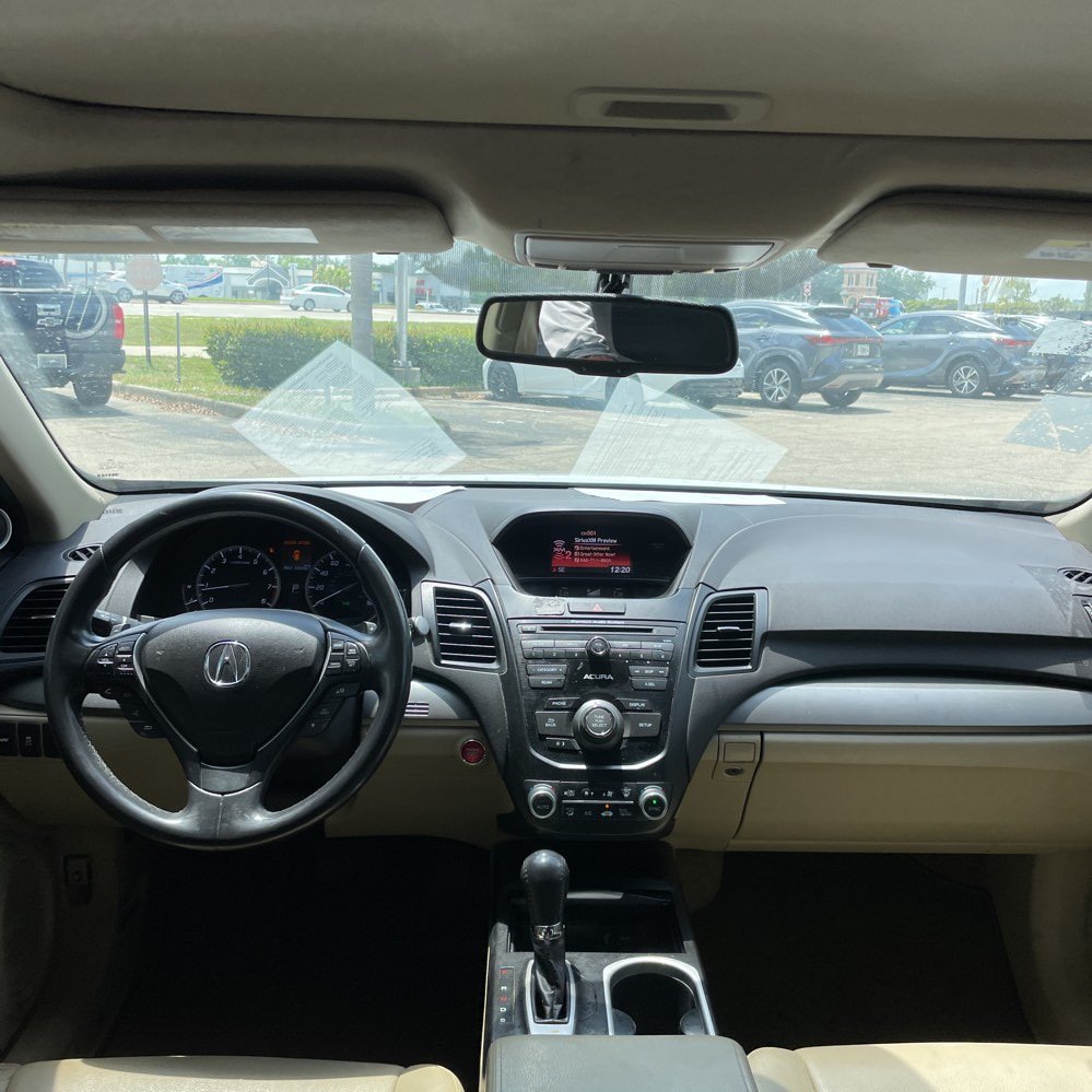 Used 2016 Acura RDX FWD image 13