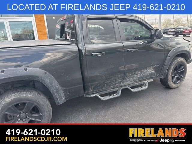 Used 2021 RAM 1500 Big Horn image 29