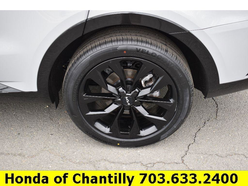 Used 2022 Kia Sorento SX FWD image 42