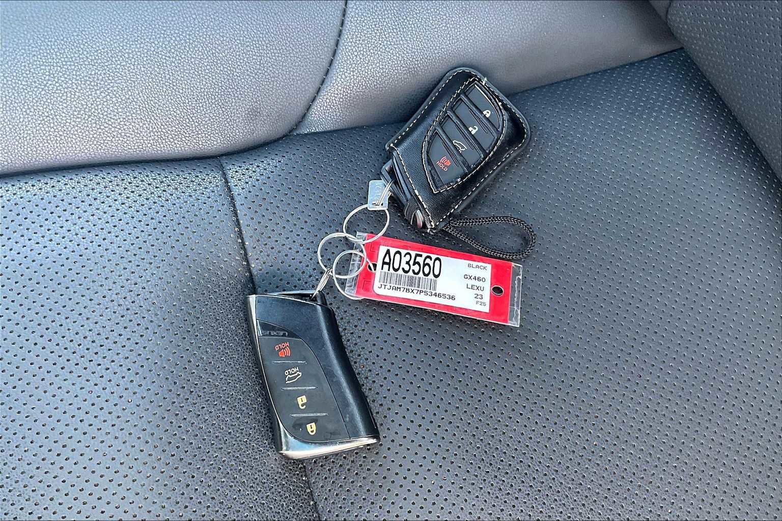 Used 2023 Lexus GX 460 Premium image 31