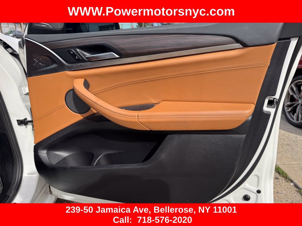Used 2021 BMW X3 M40i w/ Premium Package AWD/4WD image 29