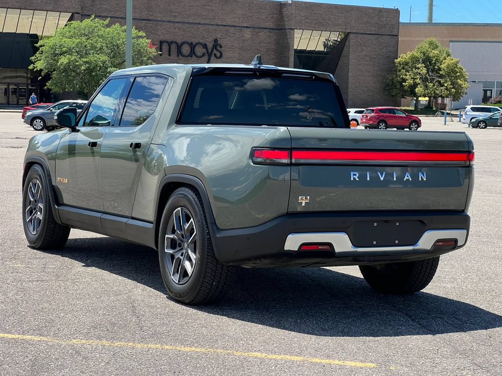 Used 2022 Rivian R1T Launch Edition AWD/4WD image 12