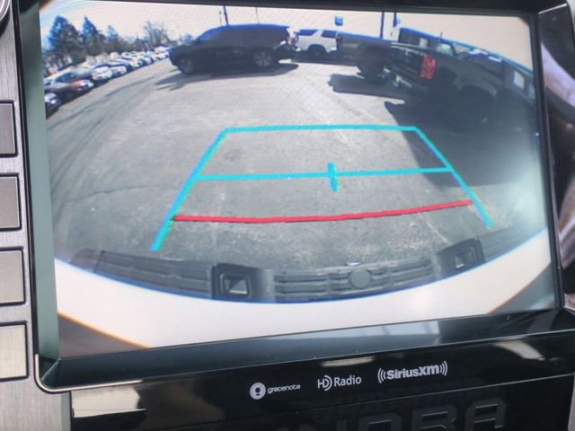 Used 2021 Toyota Tundra SR5 w/ SR5 Upgrade Package image 15