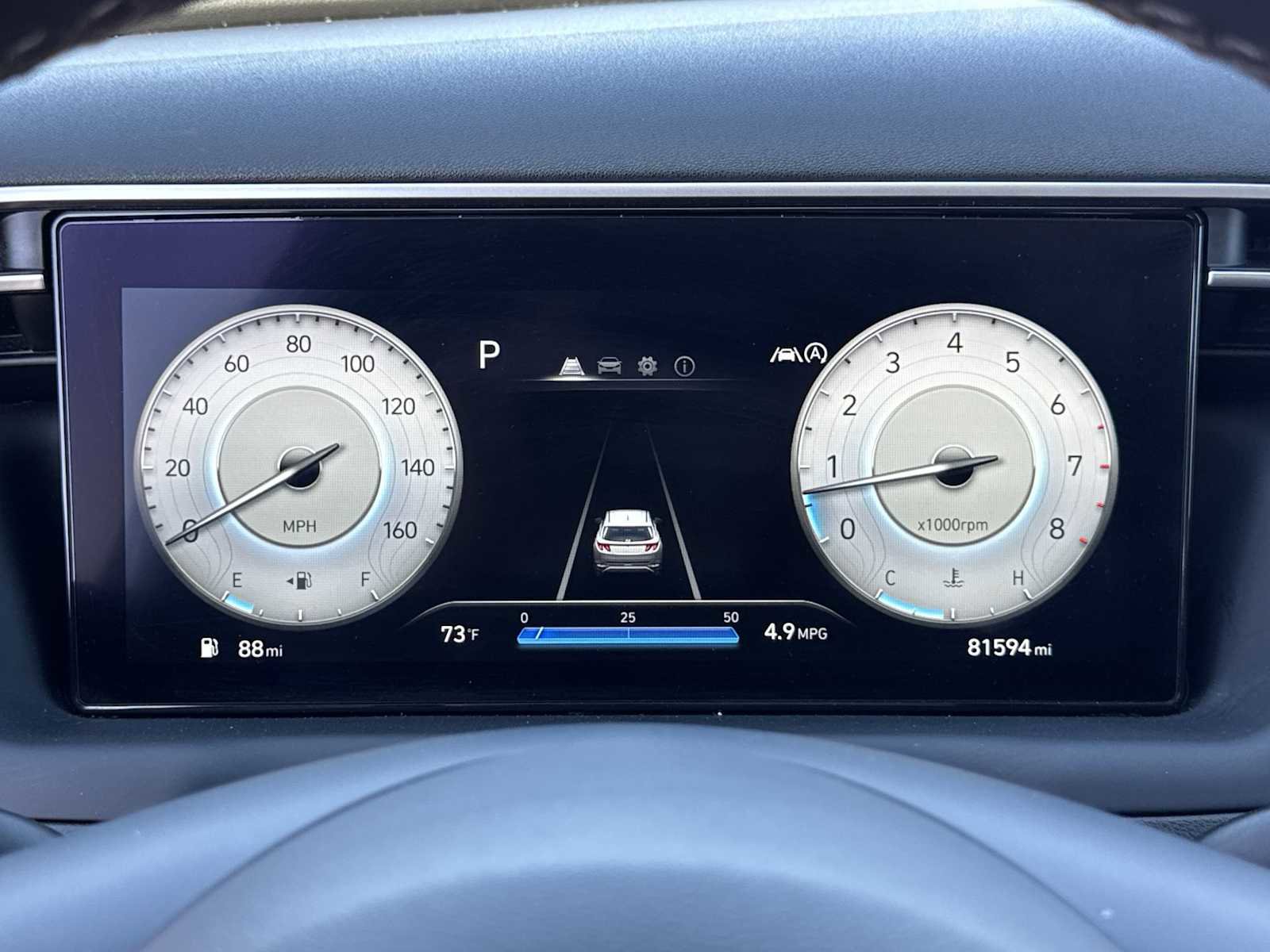 Used 2022 Hyundai Tucson SEL w/ Convenience Package image 24