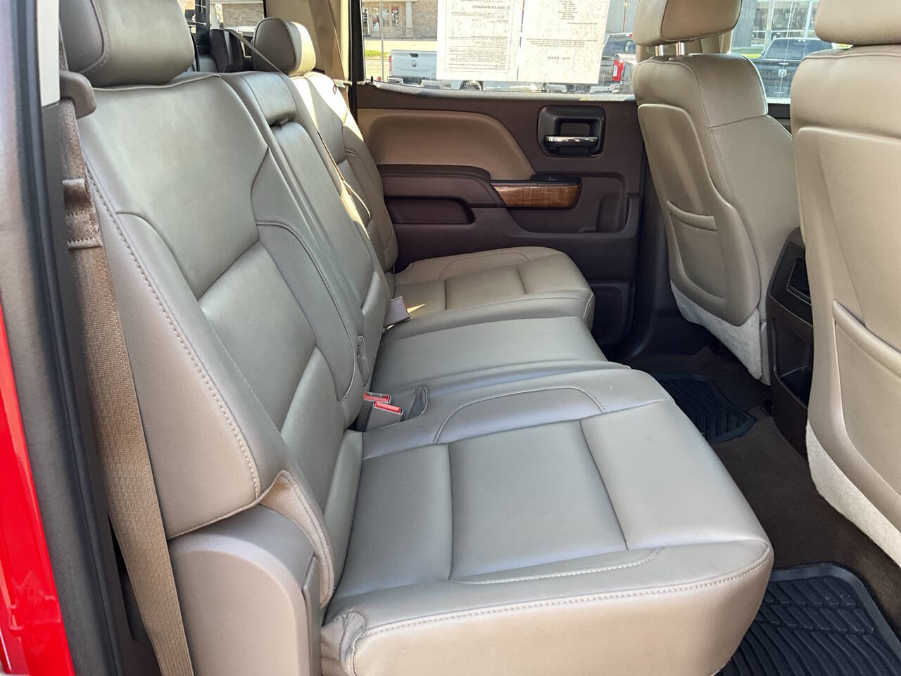 Used 2015 GMC Sierra 2500 SLT w/ Duramax Plus Package image 11