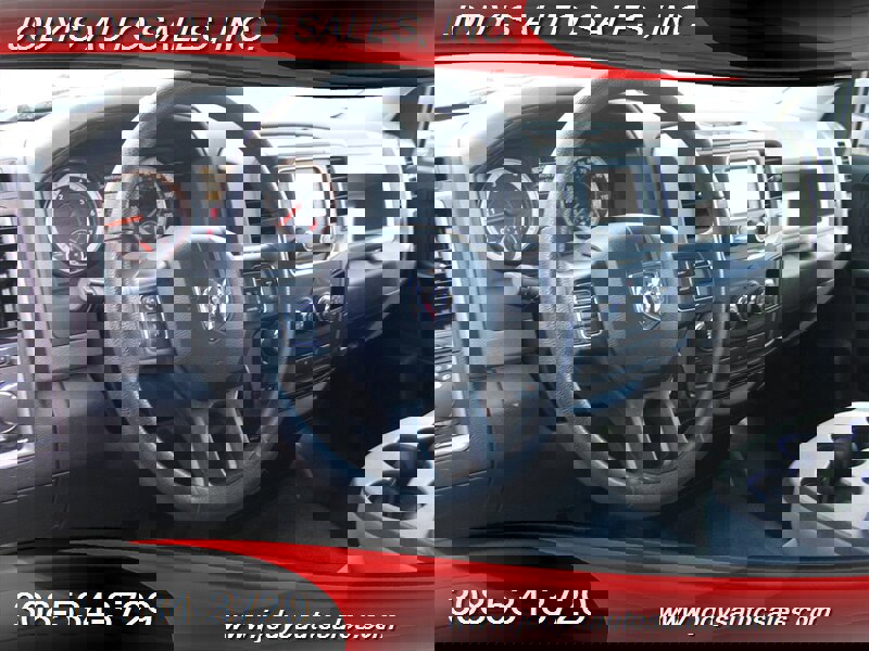 Used 2016 RAM 1500 Tradesman w/ Popular Equipment Group image 2