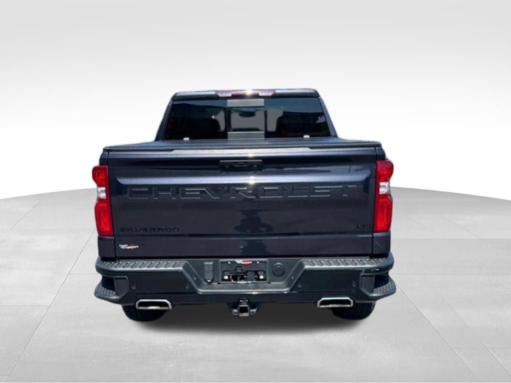 Used 2024 Chevrolet Silverado 1500 LT Trail Boss w/ LT Trail Boss Premium Package AWD/4WD image 6