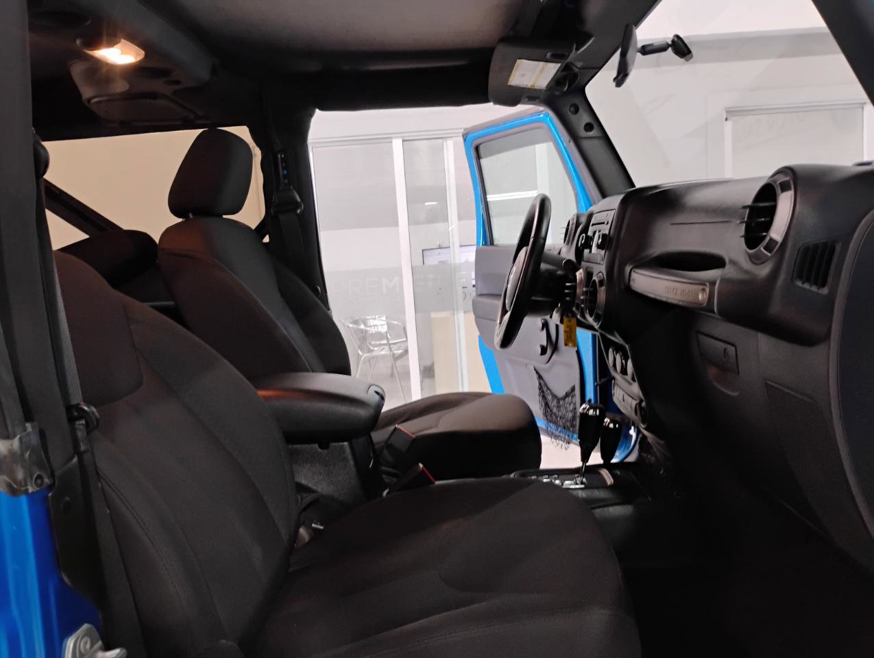 Used 2015 Jeep Wrangler Sport image 51