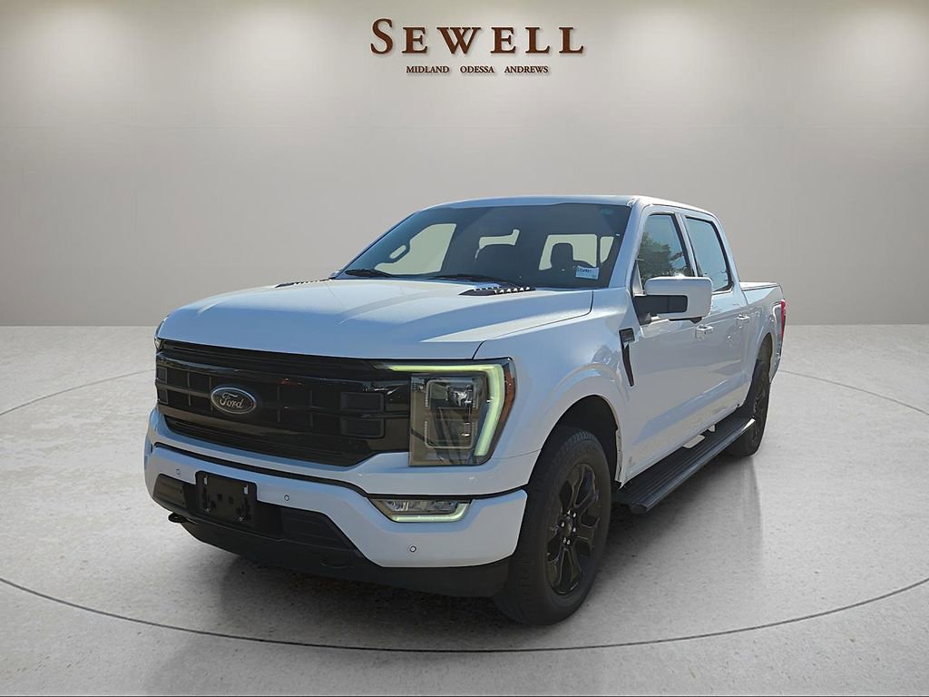 Used 2023 Ford F150 Lariat w/ Equipment Group 502A High