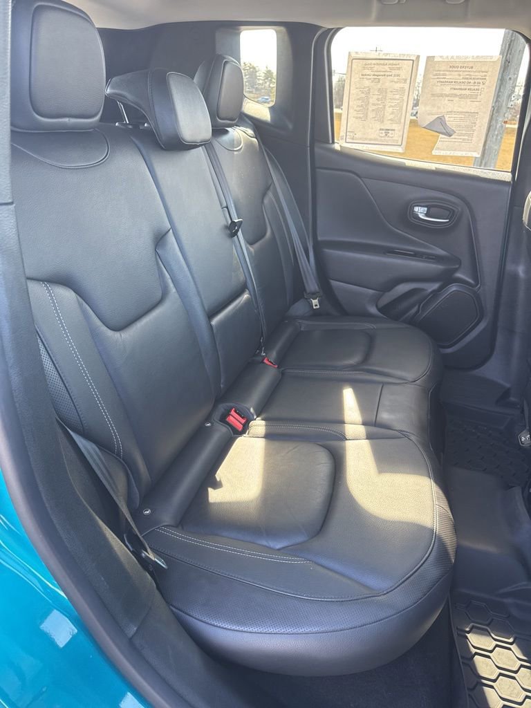 Used 2021 Jeep Renegade Limited image 46